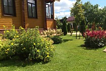 Ландшафтный дизайнер Андреева Ирина.
