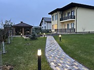 Ландшафтное проектирование. (Разбивочный план, План дренажной системы, План освещения,  Посадочный план.) Разработка плана Миксбордера и Цветника.