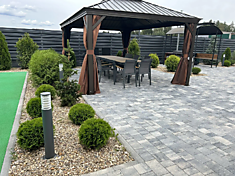 Проектирование и строительство Зоны  Отдыха, Зоны Костровища. Строительство Беседок, Навесов , Настилов и т.д.