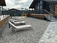 Зона отдыха - Пляж.